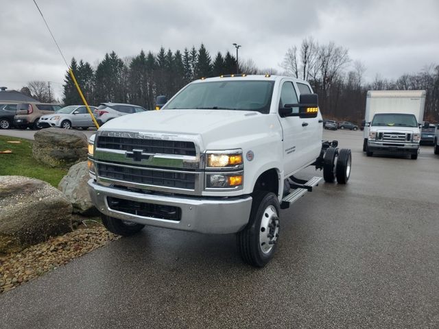 2024 Chevrolet Silverado MD Work Truck