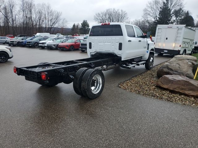 2024 Chevrolet Silverado MD Work Truck