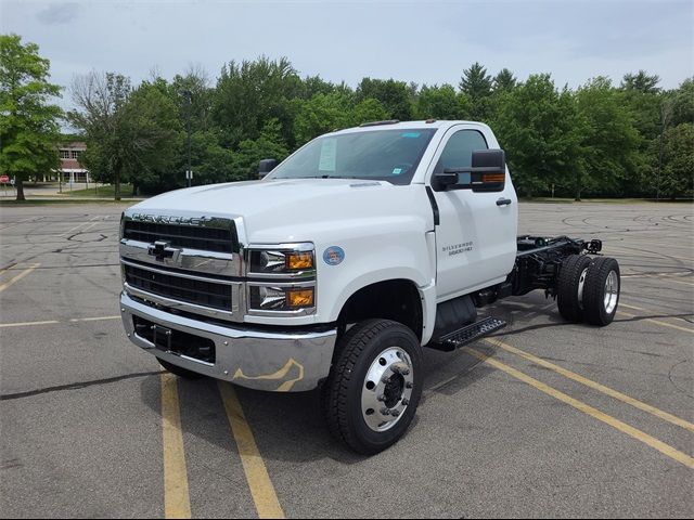 2024 Chevrolet Silverado MD Work Truck