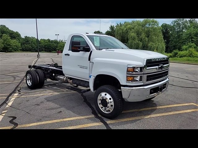 2024 Chevrolet Silverado MD Work Truck