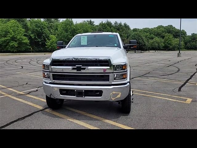 2024 Chevrolet Silverado MD Work Truck