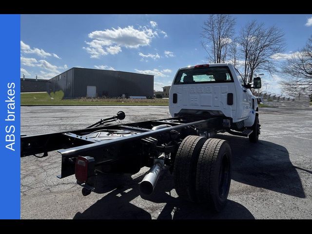 2024 Chevrolet Silverado MD Work Truck