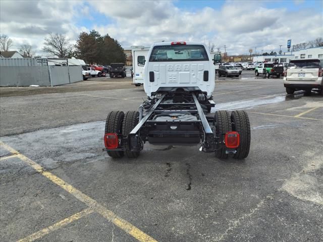 2024 Chevrolet Silverado MD Work Truck