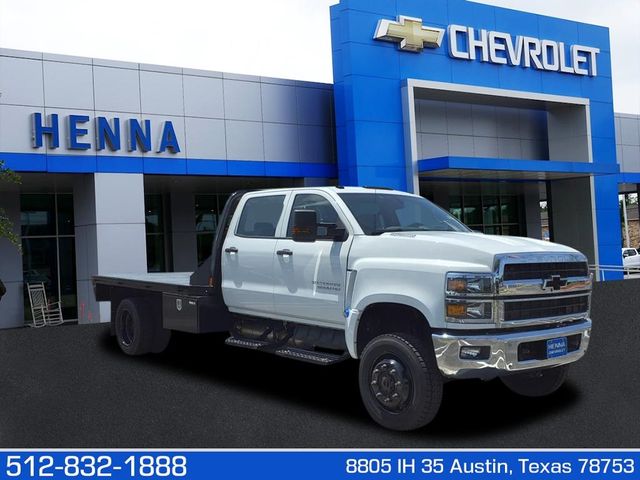 2024 Chevrolet Silverado MD Work Truck