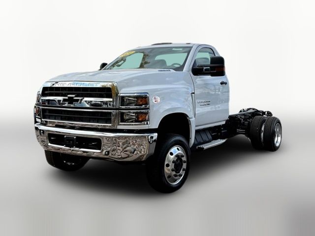 2024 Chevrolet Silverado MD Work Truck