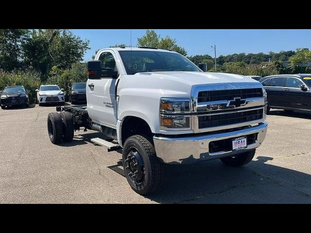 2024 Chevrolet Silverado MD Work Truck