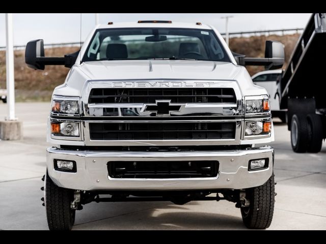 2024 Chevrolet Silverado MD Work Truck