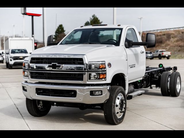 2024 Chevrolet Silverado MD Work Truck