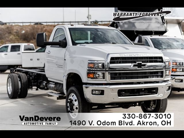 2024 Chevrolet Silverado MD Work Truck