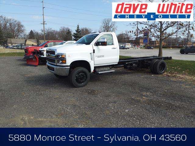 2024 Chevrolet Silverado MD Work Truck