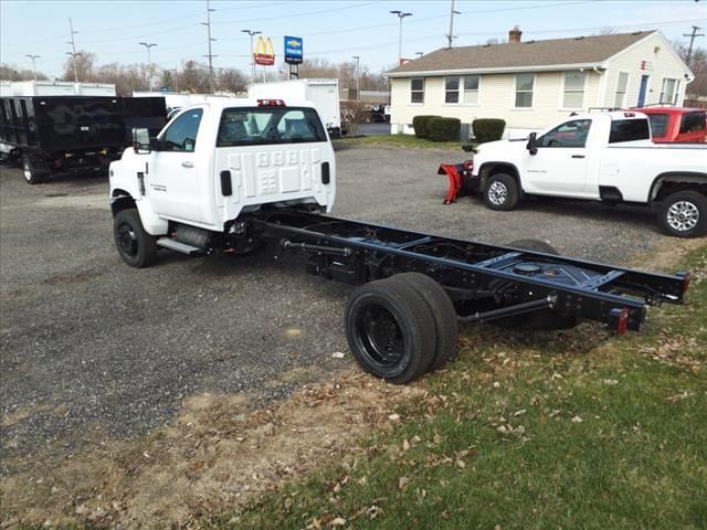 2024 Chevrolet Silverado MD Work Truck