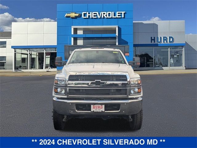 2024 Chevrolet Silverado MD Work Truck