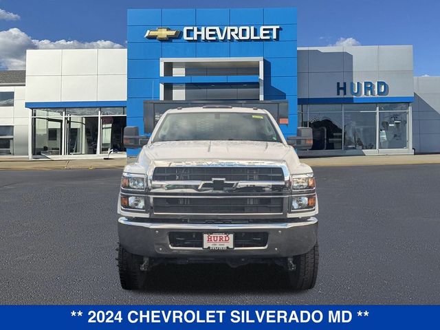 2024 Chevrolet Silverado MD Work Truck