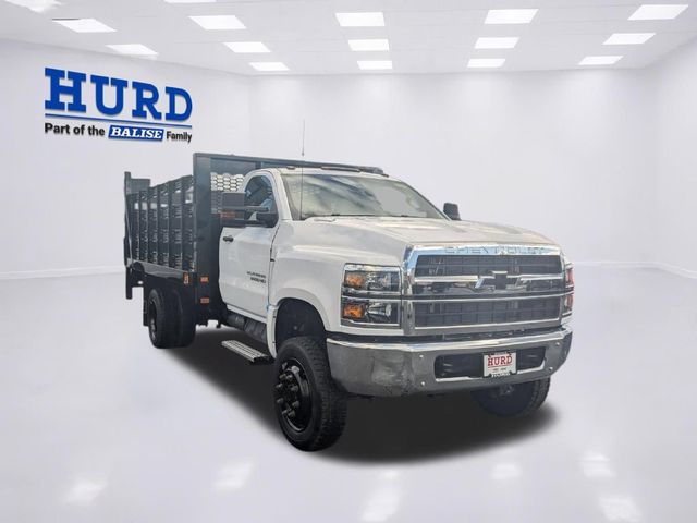 2024 Chevrolet Silverado MD Work Truck