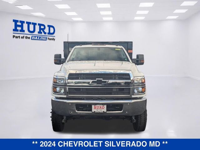 2024 Chevrolet Silverado MD Work Truck