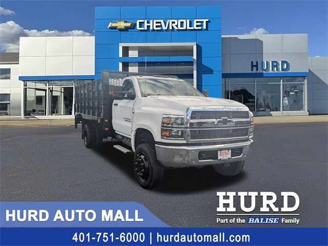 2024 Chevrolet Silverado MD Work Truck