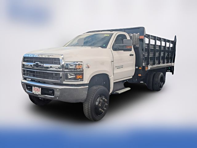 2024 Chevrolet Silverado MD Work Truck