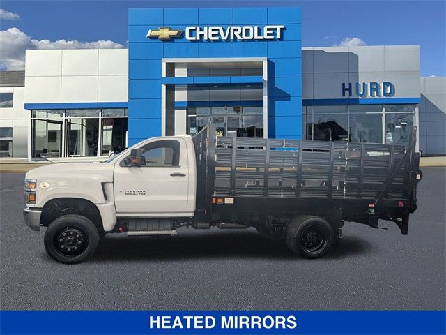 2024 Chevrolet Silverado MD Work Truck