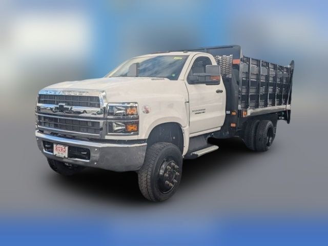 2024 Chevrolet Silverado MD Work Truck