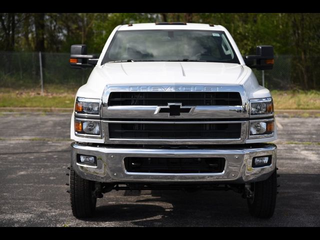 2024 Chevrolet Silverado MD Work Truck