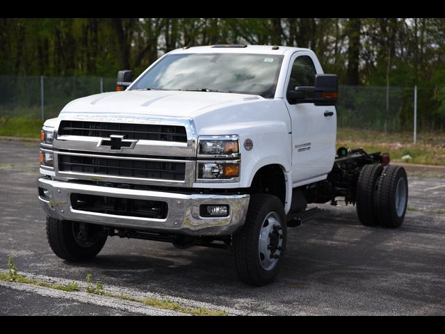 2024 Chevrolet Silverado MD Work Truck