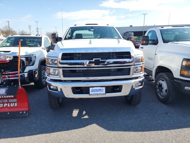 2024 Chevrolet Silverado MD Work Truck