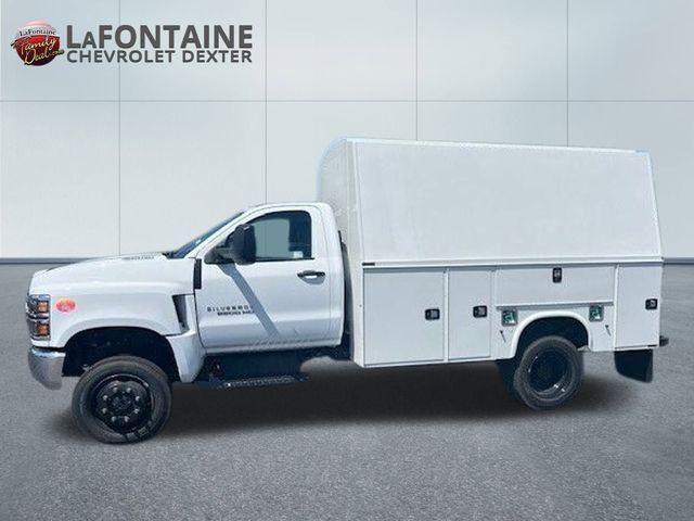 2024 Chevrolet Silverado MD Work Truck