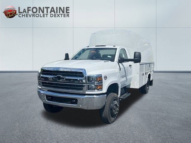 2024 Chevrolet Silverado MD Work Truck