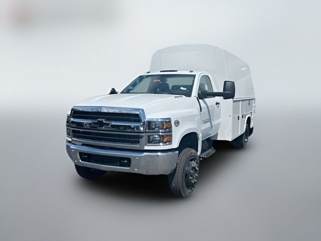 2024 Chevrolet Silverado MD Work Truck