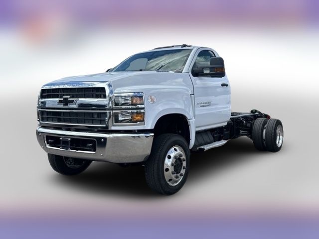 2024 Chevrolet Silverado MD Work Truck