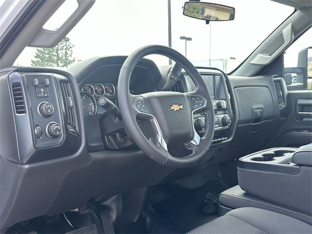 2024 Chevrolet Silverado MD Work Truck