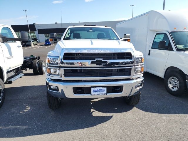 2024 Chevrolet Silverado MD Work Truck