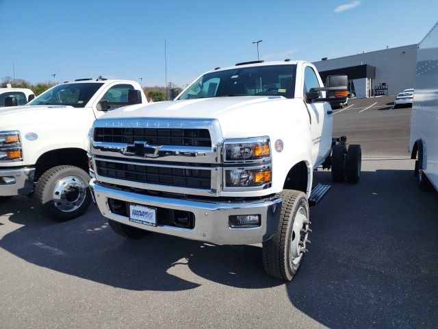 2024 Chevrolet Silverado MD Work Truck