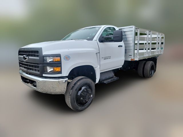 2024 Chevrolet Silverado MD Work Truck