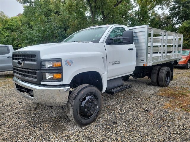 2024 Chevrolet Silverado MD Work Truck