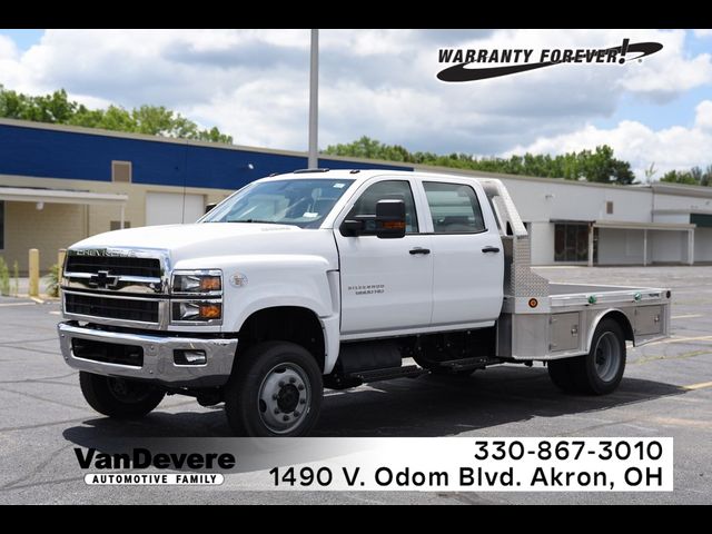 2024 Chevrolet Silverado MD Work Truck