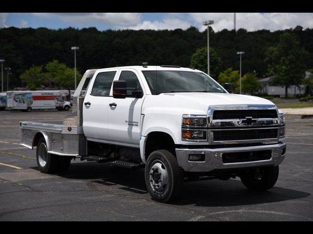 2024 Chevrolet Silverado MD Work Truck