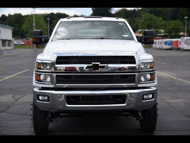 2024 Chevrolet Silverado MD Work Truck