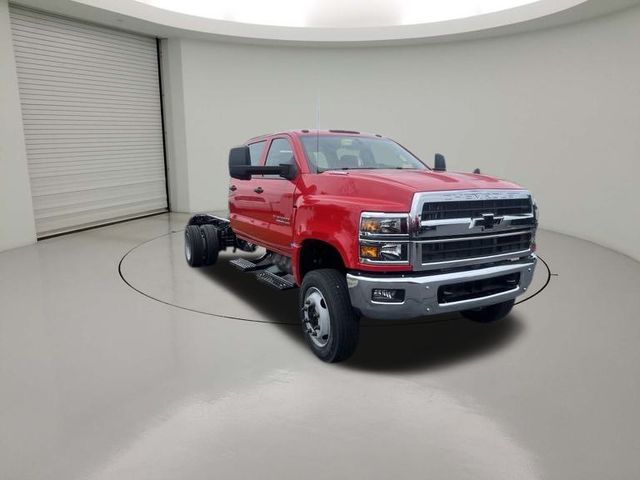 2024 Chevrolet Silverado MD Work Truck