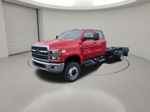 2024 Chevrolet Silverado MD Work Truck