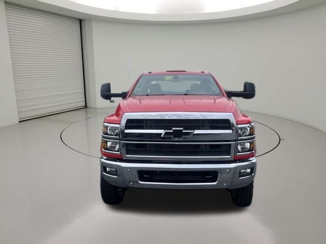 2024 Chevrolet Silverado MD Work Truck