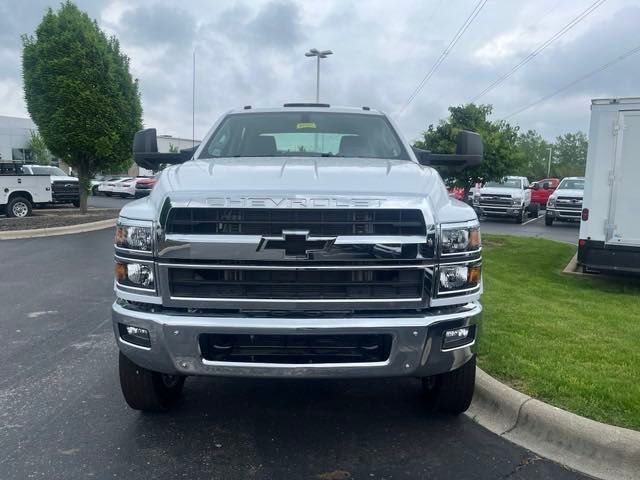 2024 Chevrolet Silverado MD Work Truck