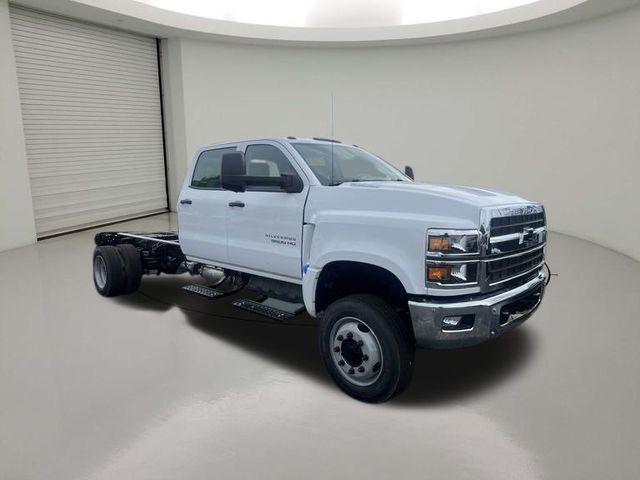 2024 Chevrolet Silverado MD Work Truck