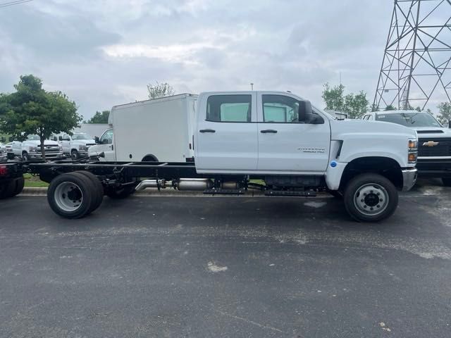 2024 Chevrolet Silverado MD Work Truck