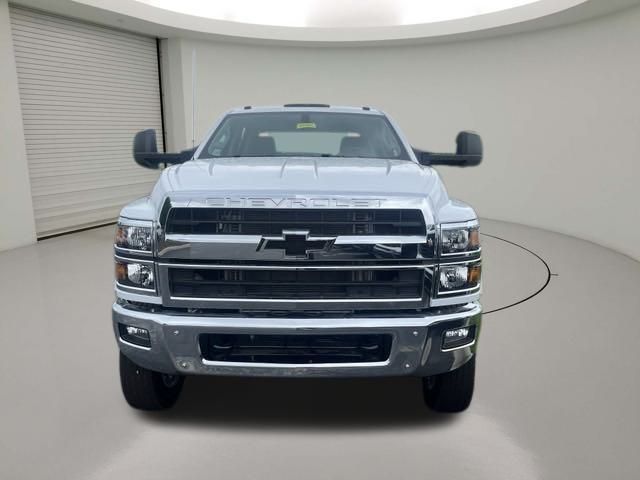 2024 Chevrolet Silverado MD Work Truck