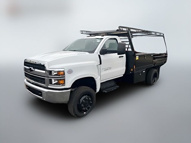 2024 Chevrolet Silverado MD Work Truck
