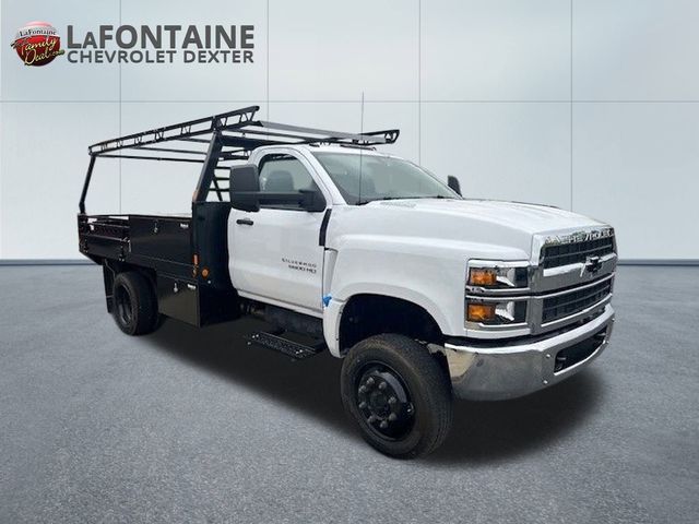 2024 Chevrolet Silverado MD Work Truck