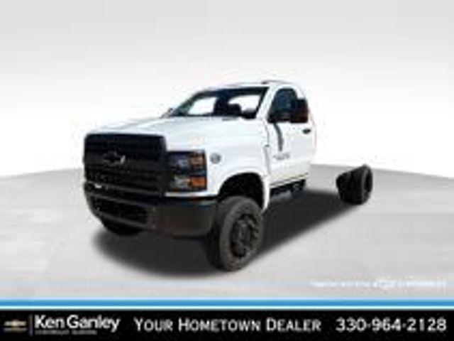 2024 Chevrolet Silverado MD Work Truck