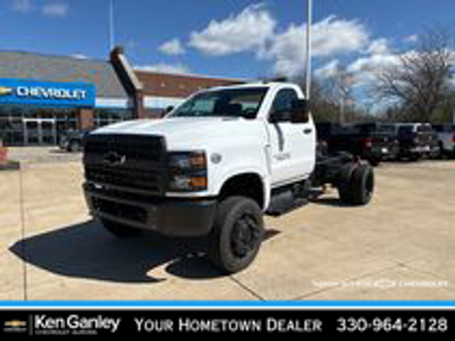 2024 Chevrolet Silverado MD Work Truck