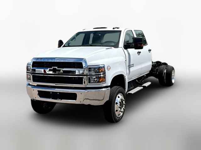 2024 Chevrolet Silverado MD Work Truck